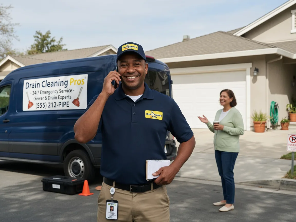 Drain Cleaning Denmark, WI FAQs