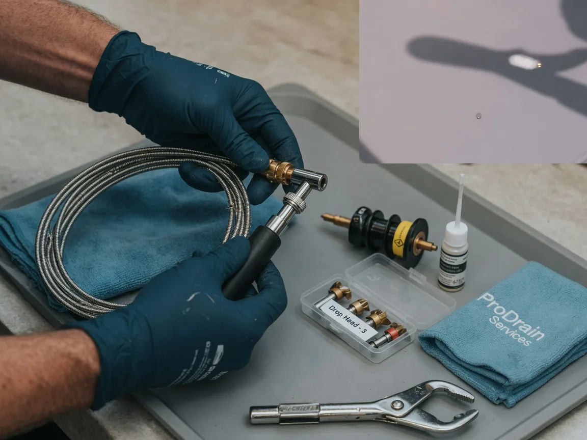 Why choose Drain Cleaning in Denmark, WI